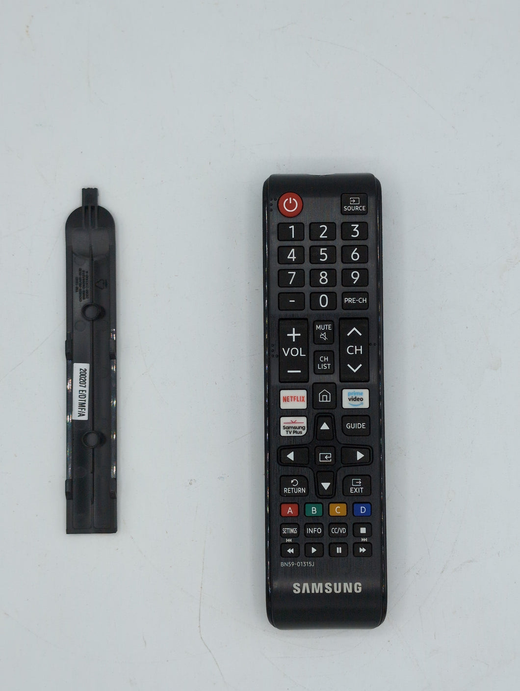 BN59-01315J SAMSUNG TV REMOTE - USED