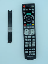 Load image into Gallery viewer, N2QAYB000703 PANASONIC TV REMOTE - USED
