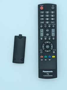 TZZ00000008A PANASONIC TV REMOTE - USED