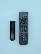 Load image into Gallery viewer, N2QAYB000103 PANASONIC TV REMOTE - USED
