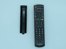 Load image into Gallery viewer, N2QAYB000485 PANASONIC TV REMOTE - USED
