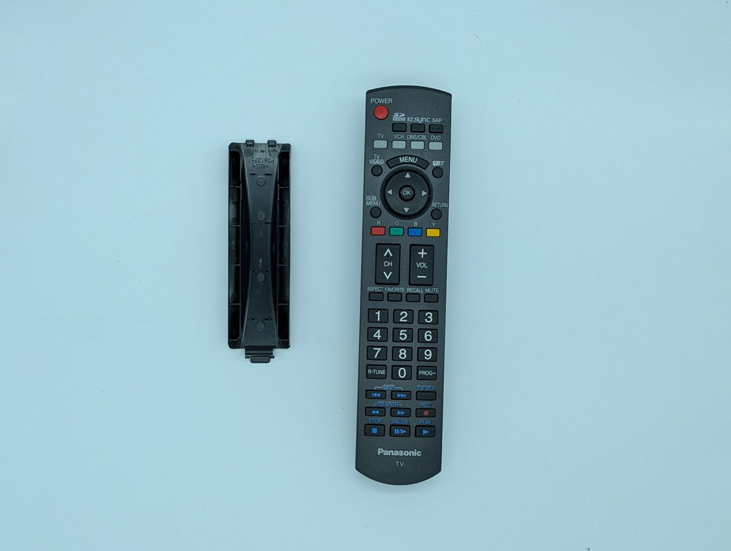 N2QAYB000100 PANASONIC TV REMOTE - USED