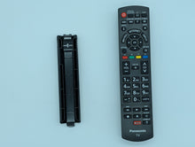 Load image into Gallery viewer, N2QAYB000827 PANASONIC TV REMOTE - USED
