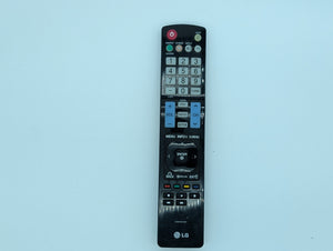 AKB72914001  LG  TV REMOTE - USED