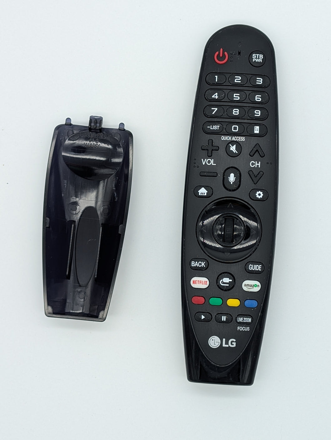 AN-MR18BA LG TV REMOTE - USED