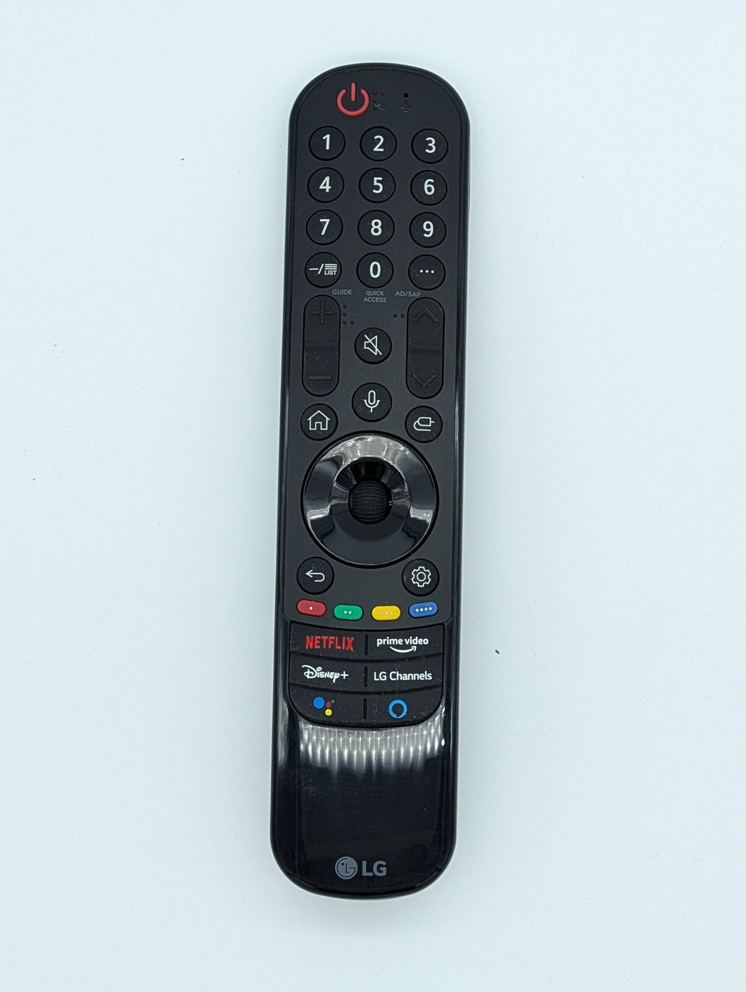 MR21GA LG TV REMOTE - USED