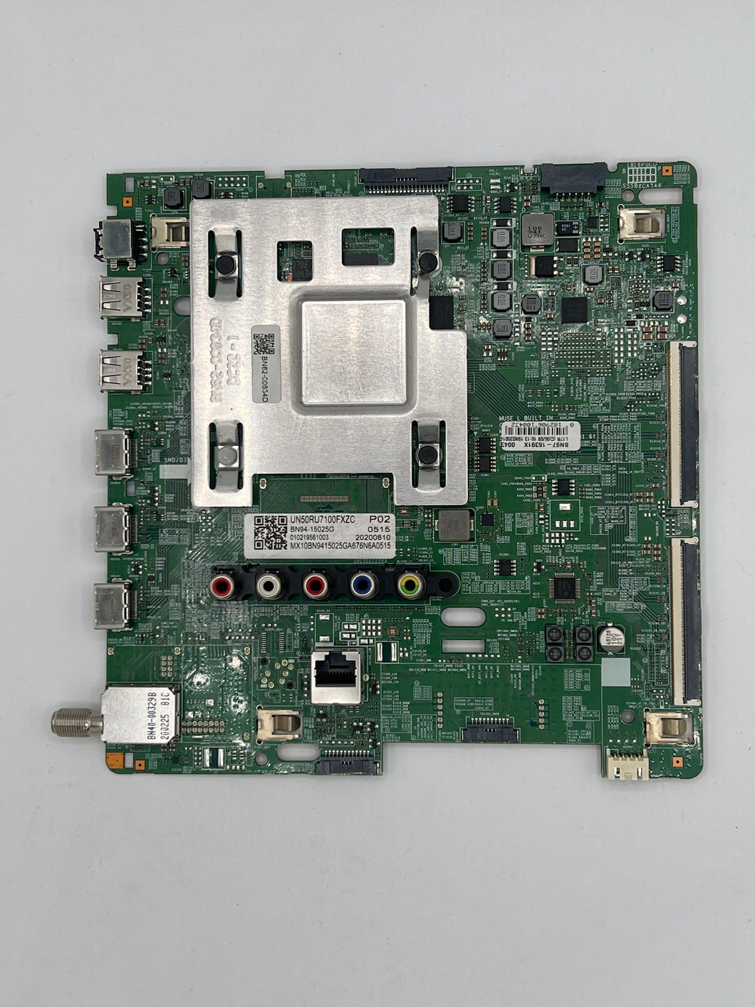 BN94-15025G MAINBOARD FOR A SAMSUNG TV(UN50RU7100FXZA)