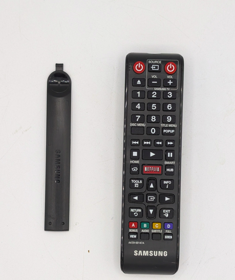 AK59-00147A SAMSUNG TV REMOTE - USED