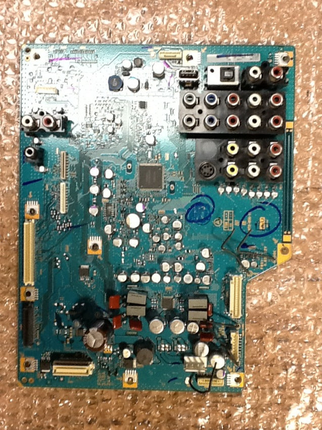 A-1231-638-A ANALOG (AU) BOARD FOR A SONY TV (KDL-46V3000 & MORE)