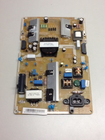 BN94-10711A POWER BOARD FOR A SAMSUNG TV (UN43KU6300FXZA AA01 MORE)