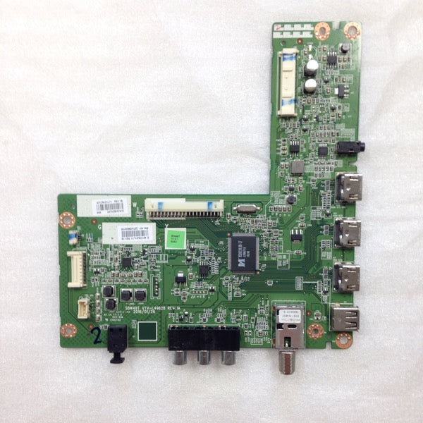 Toshiba tv main on sale board