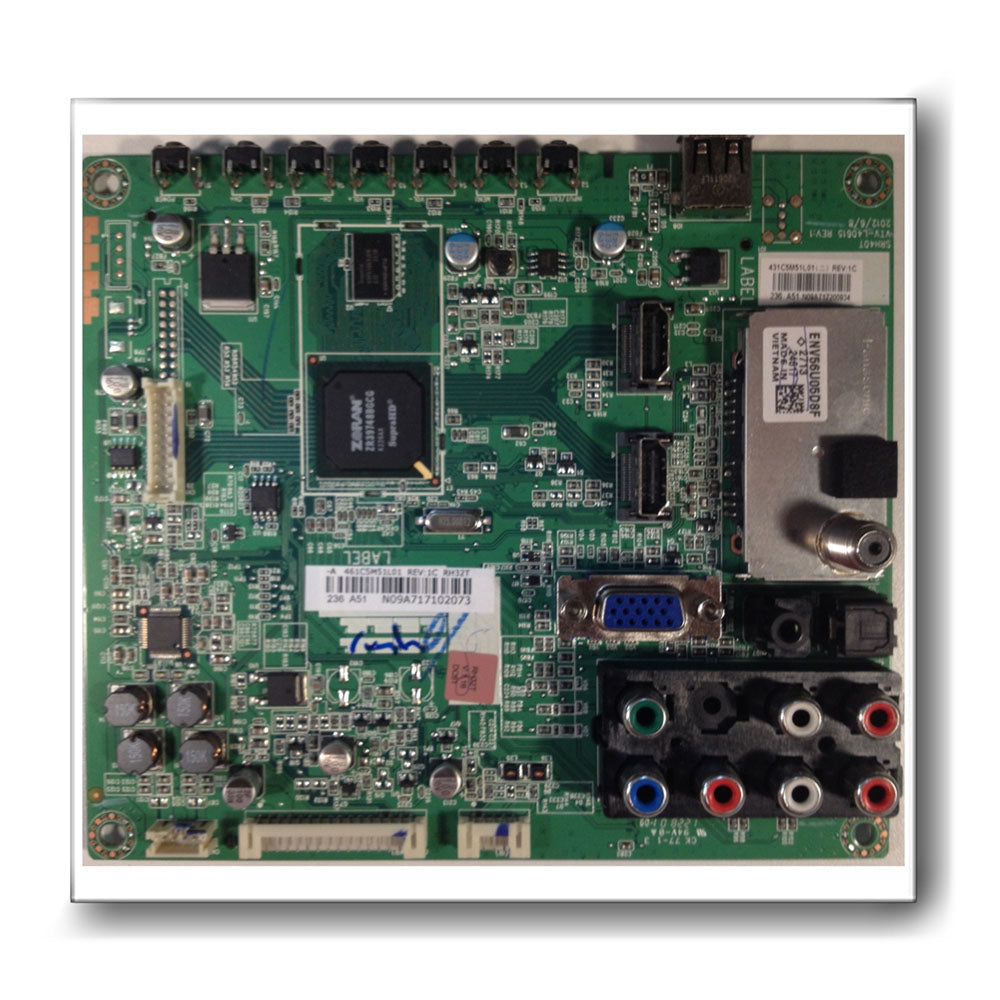 Main deals board toshiba