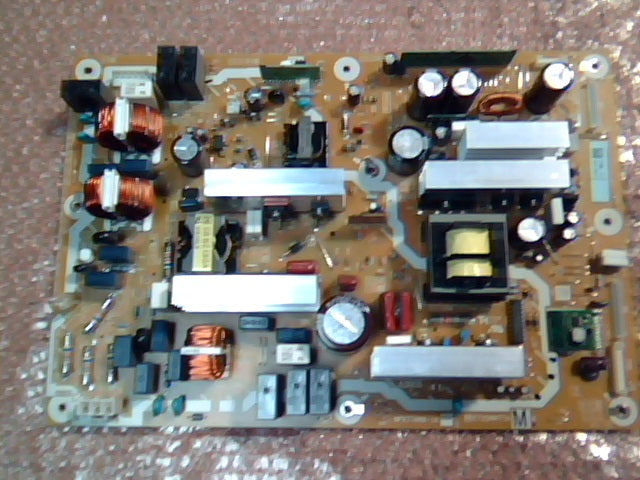 ETX2MM774MA Power Board for a Panasonic TV (TC-P58S1 and more)